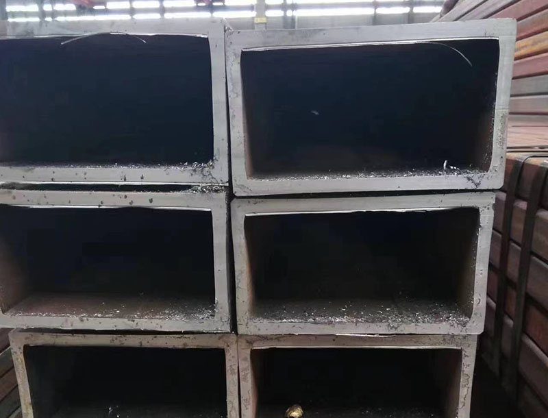 海宁整体锻造 Q355B无缝方管 一体成型更耐用